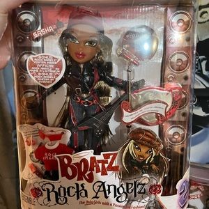20th Anniversary Bratz Rock Angelz Sasha